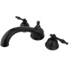 Outlet KS335XNL-P Vintage Roman 8.44" x 8" x 3.5" Tub Faucet Tub Faucets