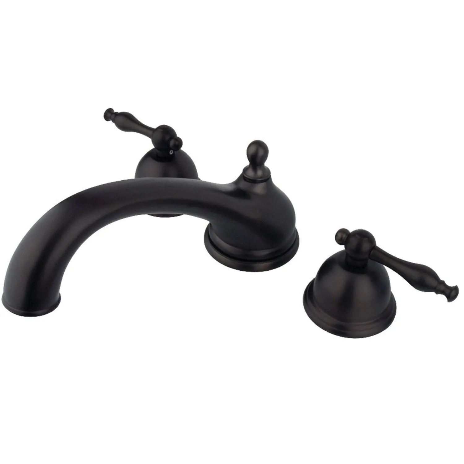 Outlet KS335XNL-P Vintage Roman 8.44" x 8" x 3.5" Tub Faucet Tub Faucets