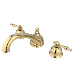 Outlet KS335XNL-P Vintage Roman 8.44" x 8" x 3.5" Tub Faucet Tub Faucets