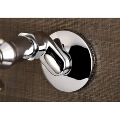 Discount KS115X-P Essex Two Handle Wall Mount Bathroom Faucet Wall Mount