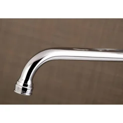 Discount KS115X-P Essex Two Handle Wall Mount Bathroom Faucet Wall Mount