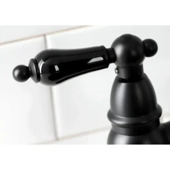 Sale KS727XPKLBS-P Duchess Bridge Kitchen Faucet with Brass Sprayer Bridge Faucets
