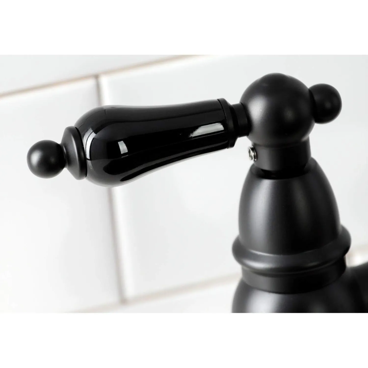 Sale KS727XPKLBS-P Duchess Bridge Kitchen Faucet with Brass Sprayer Bridge Faucets