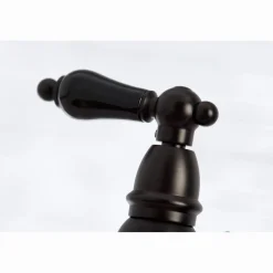 Sale KS727XPKLBS-P Duchess Bridge Kitchen Faucet with Brass Sprayer Bridge Faucets