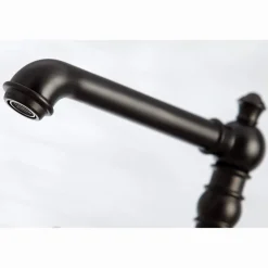 Sale KS727XPKLBS-P Duchess Bridge Kitchen Faucet with Brass Sprayer Bridge Faucets