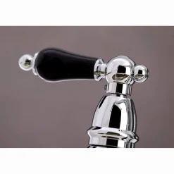 Sale KS727XPKLBS-P Duchess Bridge Kitchen Faucet with Brass Sprayer Bridge Faucets