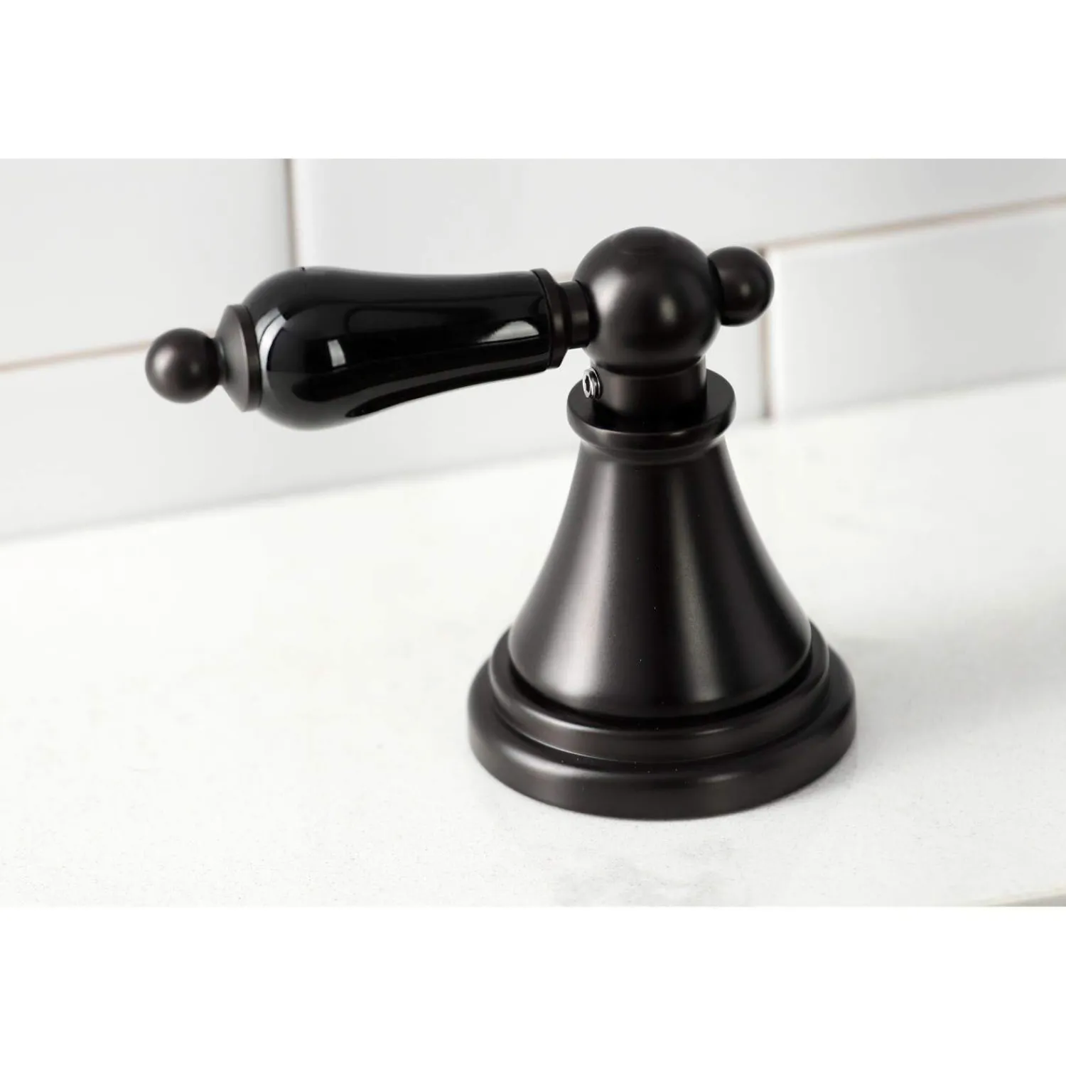 New KS279XPKLBS-P Duchess Widespread Kitchen Faucet with Brass Sprayer Widespread Kitchen Faucets
