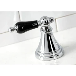 New KS279XPKLBS-P Duchess Widespread Kitchen Faucet with Brass Sprayer Widespread Kitchen Faucets