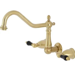 Sale KS128XPKL-P Duchess Wall Mount Kitchen Faucet Wall Mounted Kitchen Faucets