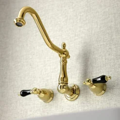 Sale KS128XPKL-P Duchess Wall Mount Kitchen Faucet Wall Mounted Kitchen Faucets