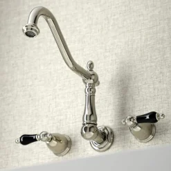 Sale KS128XPKL-P Duchess Wall Mount Kitchen Faucet Wall Mounted Kitchen Faucets