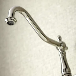Sale KS128XPKL-P Duchess Wall Mount Kitchen Faucet Wall Mounted Kitchen Faucets