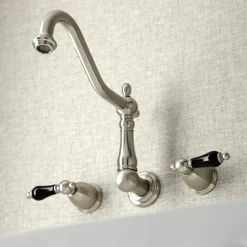 Sale KS128XPKL-P Duchess Wall Mount Kitchen Faucet Wall Mounted Kitchen Faucets