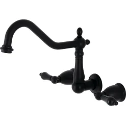 Sale KS128XPKL-P Duchess Wall Mount Kitchen Faucet Wall Mounted Kitchen Faucets