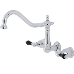 Sale KS128XPKL-P Duchess Wall Mount Kitchen Faucet Wall Mounted Kitchen Faucets
