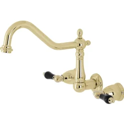 Sale KS128XPKL-P Duchess Wall Mount Kitchen Faucet Wall Mounted Kitchen Faucets