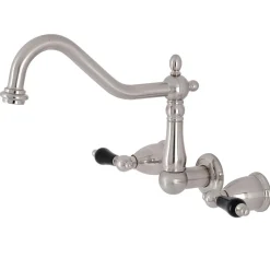 Sale KS128XPKL-P Duchess Wall Mount Kitchen Faucet Wall Mounted Kitchen Faucets