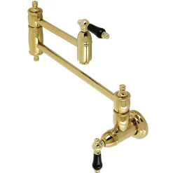Online KS310XPKL-P Duchess Wall Mount Pot Filler Wall Mounted Kitchen Faucets