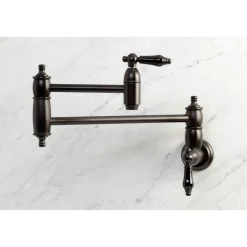 Online KS310XPKL-P Duchess Wall Mount Pot Filler Wall Mounted Kitchen Faucets