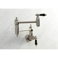 Online KS310XPKL-P Duchess Wall Mount Pot Filler Wall Mounted Kitchen Faucets