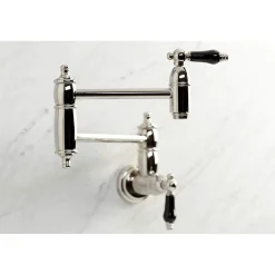 Online KS310XPKL-P Duchess Wall Mount Pot Filler Wall Mounted Kitchen Faucets