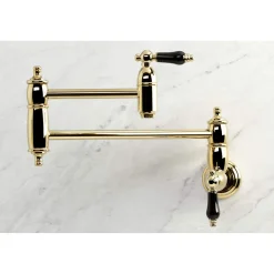 Online KS310XPKL-P Duchess Wall Mount Pot Filler Wall Mounted Kitchen Faucets