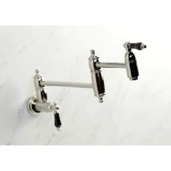 Online KS310XPKL-P Duchess Wall Mount Pot Filler Wall Mounted Kitchen Faucets