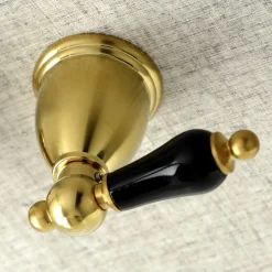 New KS125XPKL-P Duchess Two-Handle Wall Mount Bathroom Faucet Wall Mount