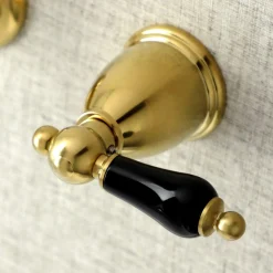 Sale KS312XPKL-P Duchess Two-Handle Wall Mount Bathroom Faucet Wall Mount