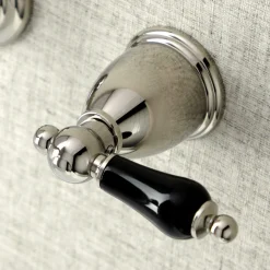 Sale KS312XPKL-P Duchess Two-Handle Wall Mount Bathroom Faucet Wall Mount