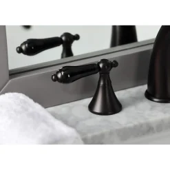 Outlet KS297XPKL-P Duchess Widespread Bathroom Faucet with Brass Pop-Up 8