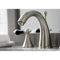 Outlet KS297XPKL-P Duchess Widespread Bathroom Faucet with Brass Pop-Up 8