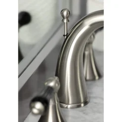 Outlet KS297XPKL-P Duchess Widespread Bathroom Faucet with Brass Pop-Up 8