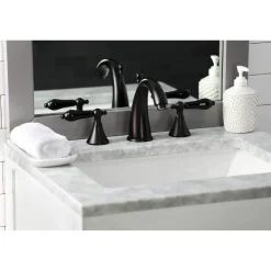 Outlet KS297XPKL-P Duchess Widespread Bathroom Faucet with Brass Pop-Up 8