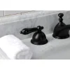Sale KS396XPKL-P Duchess Widespread Bathroom Faucet with Brass Pop-Up 8" Widespread