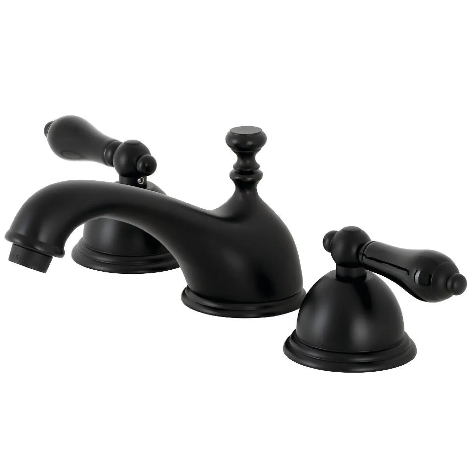 Sale KS396XPKL-P Duchess Widespread Bathroom Faucet with Brass Pop-Up 8" Widespread