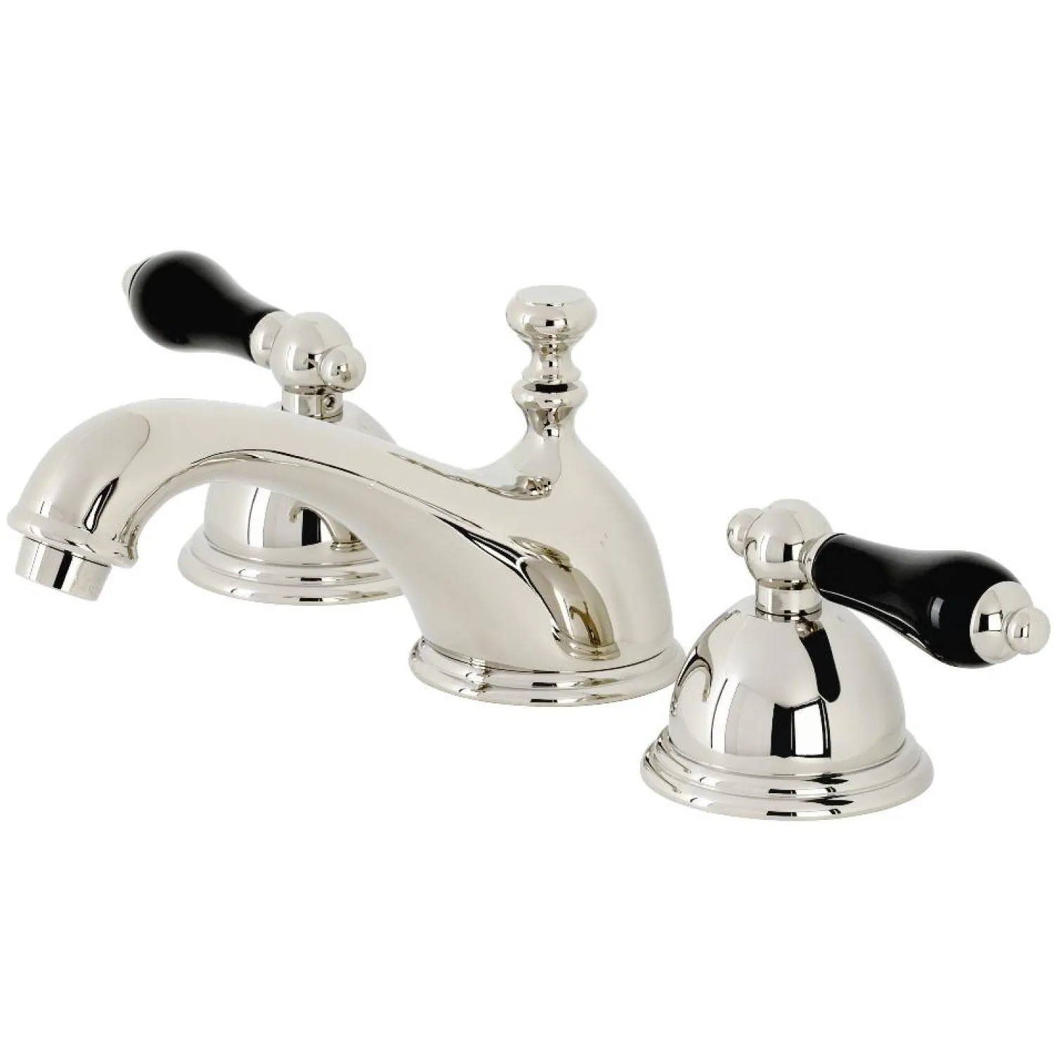 Sale KS396XPKL-P Duchess Widespread Bathroom Faucet with Brass Pop-Up 8" Widespread