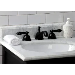 Sale KS396XPKL-P Duchess Widespread Bathroom Faucet with Brass Pop-Up 8