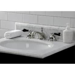 Sale KS396XPKL-P Duchess Widespread Bathroom Faucet with Brass Pop-Up 8
