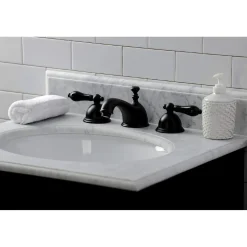 Sale KS396XPKL-P Duchess Widespread Bathroom Faucet with Brass Pop-Up 8