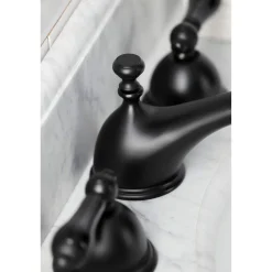 Sale KS396XPKL-P Duchess Widespread Bathroom Faucet with Brass Pop-Up 8