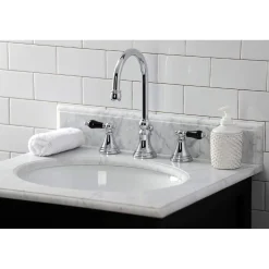Outlet KS298XPKL-P Duchess Widespread Bathroom Faucet with Brass Pop-Up 8