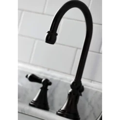 Outlet KS298XPKL-P Duchess Widespread Bathroom Faucet with Brass Pop-Up 8