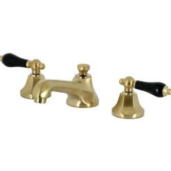 Online KS446XPKL-P Duchess Widespread Bathroom Faucet with Brass Pop-Up 8