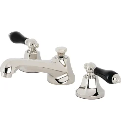 Online KS446XPKL-P Duchess Widespread Bathroom Faucet with Brass Pop-Up 8