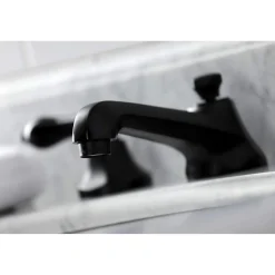 Online KS446XPKL-P Duchess Widespread Bathroom Faucet with Brass Pop-Up 8