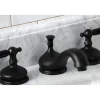New KS116XPKL-P Duchess Widespread Bathroom Faucet with Brass Pop-Up 8" Widespread