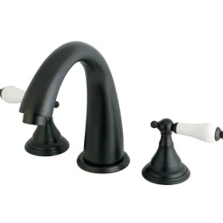 Outlet KS536XPL-P Vintage Roman 8.44" x 8" x 7.13" Tub Faucet Tub Faucets