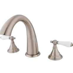 Outlet KS536XPL-P Vintage Roman 8.44" x 8" x 7.13" Tub Faucet Tub Faucets