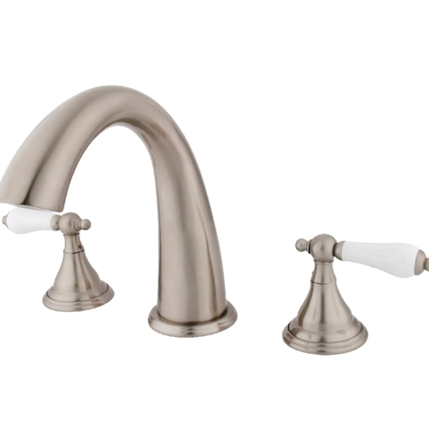 Outlet KS536XPL-P Vintage Roman 8.44" x 8" x 7.13" Tub Faucet Tub Faucets